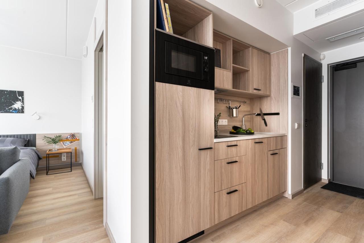 تالين Lurich Residences المظهر الخارجي الصورة